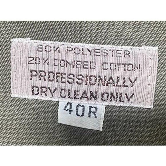 Christian Dior Monsieur Vintage Trench Coat - Picture 5 of 6